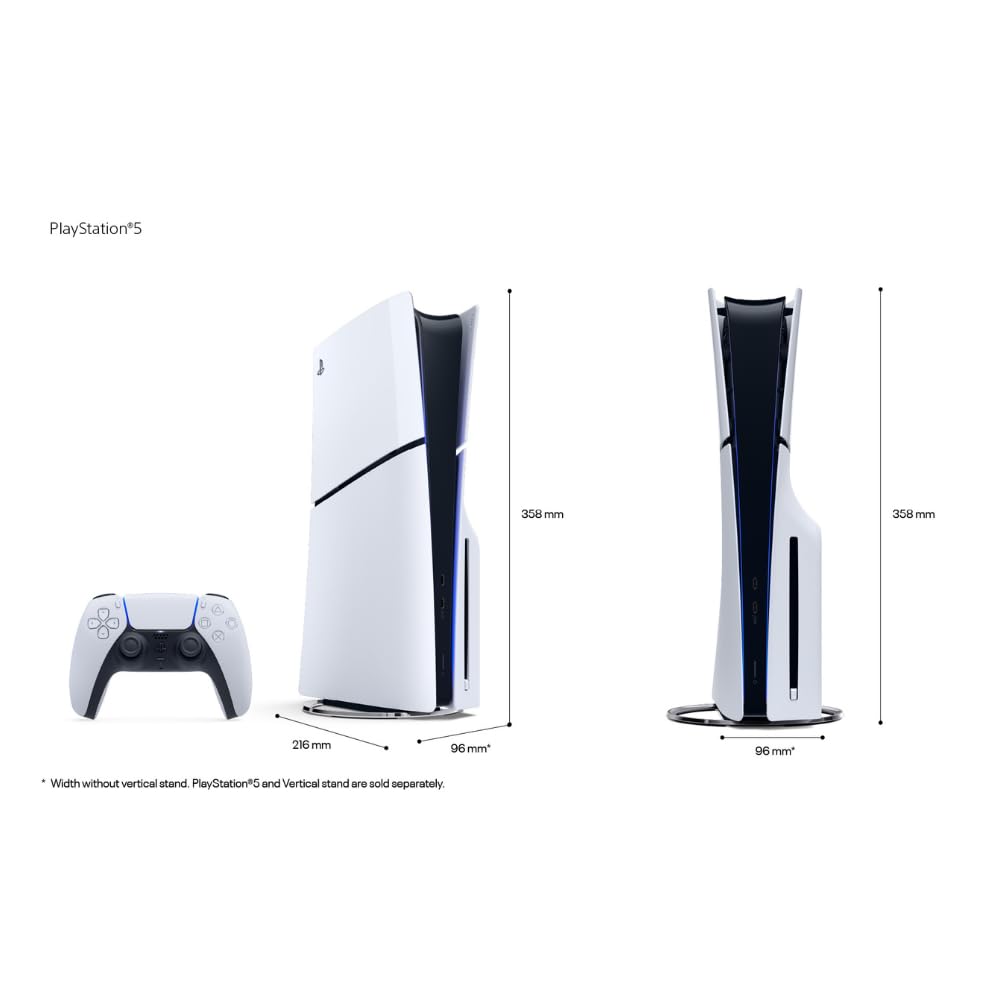 PS5 1tb Sony PlayStation5 Console (slim)