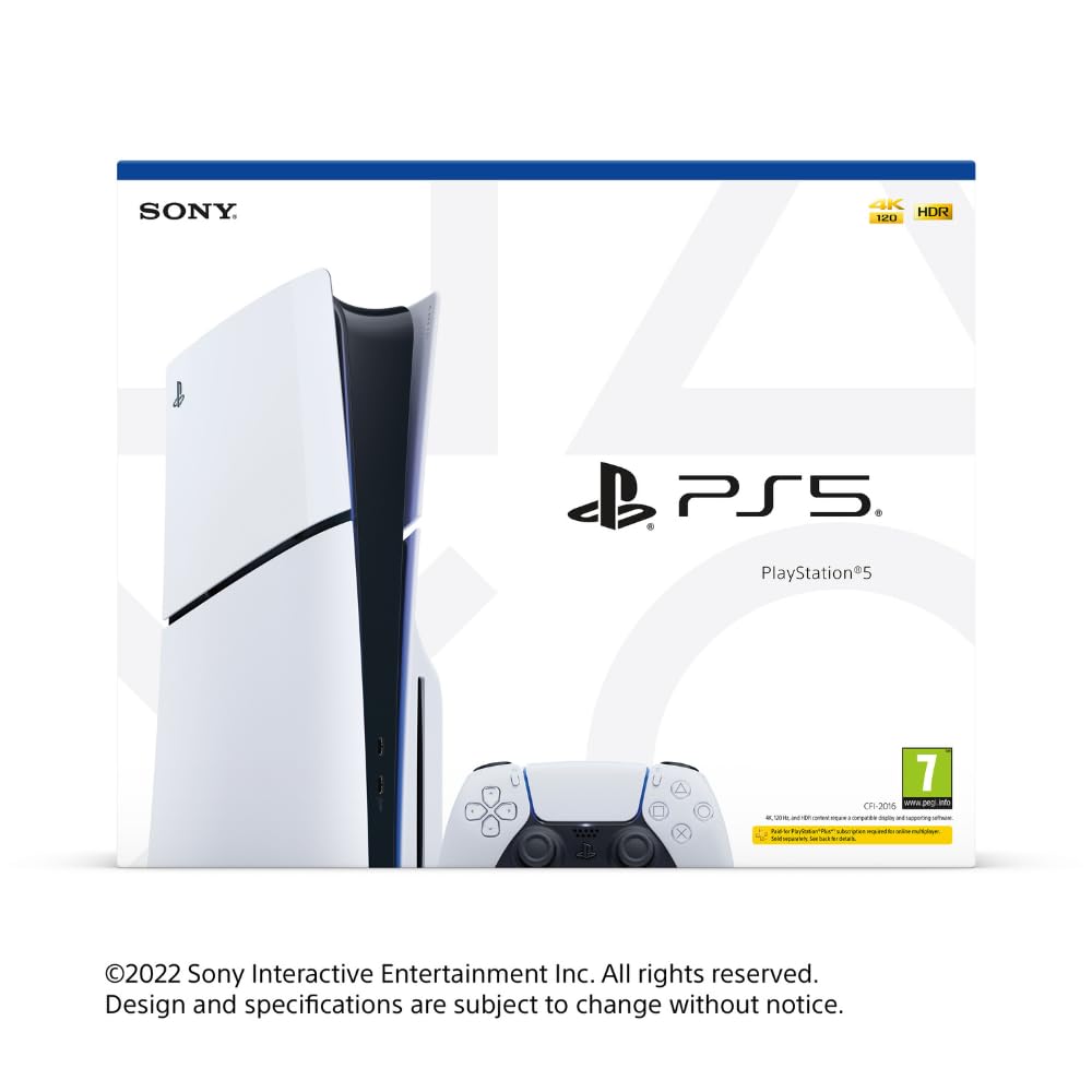PS5 1tb Sony PlayStation5 Console (slim)