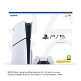 PS5 1tb Sony PlayStation5 Console (slim)