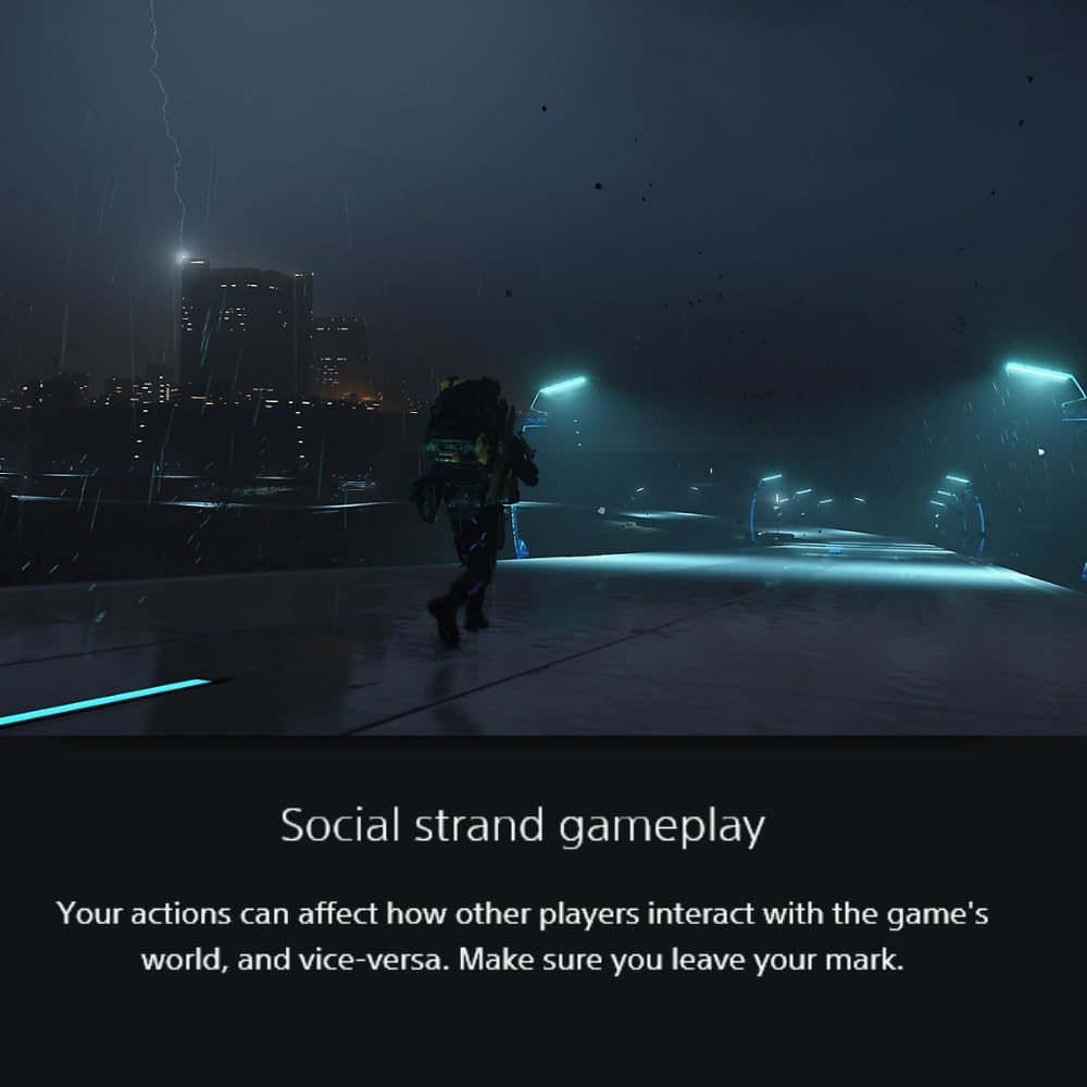 death stranding 2 on the beach ps5