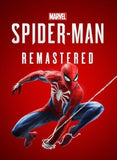 PS5 Marvel's Spider-Man Remastered DIGITAL CODE