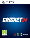 Cricket 24  PS5