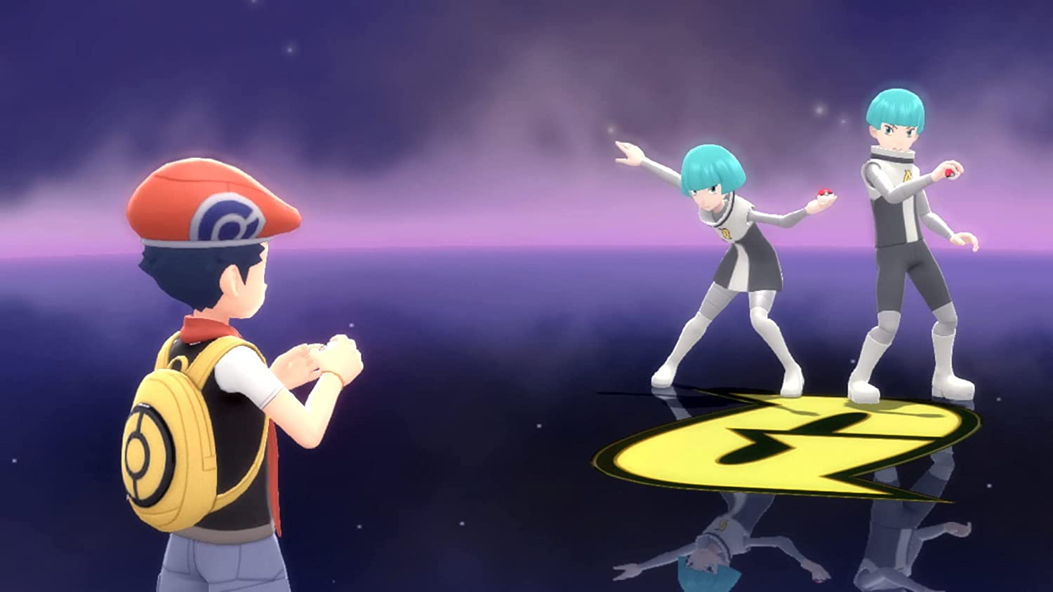 Pokemon Brilliant Diamond (Nintendo Switch)