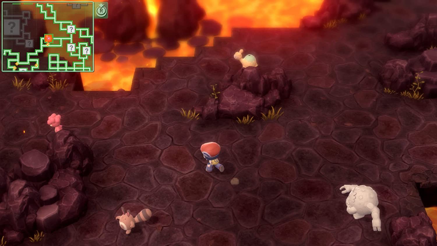 Pokemon Brilliant Diamond (Nintendo Switch)