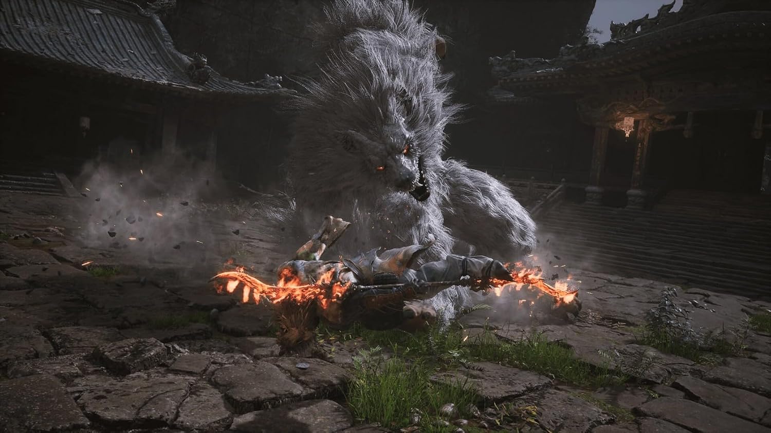 Black Myth Wukong Deluxe Indian ps5
