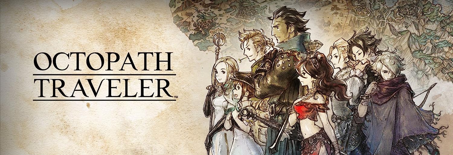 Octopath Traveler (Nintendo Switch)