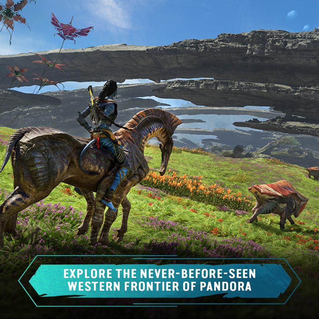 Avatar Frontiers of Pandora  PS5