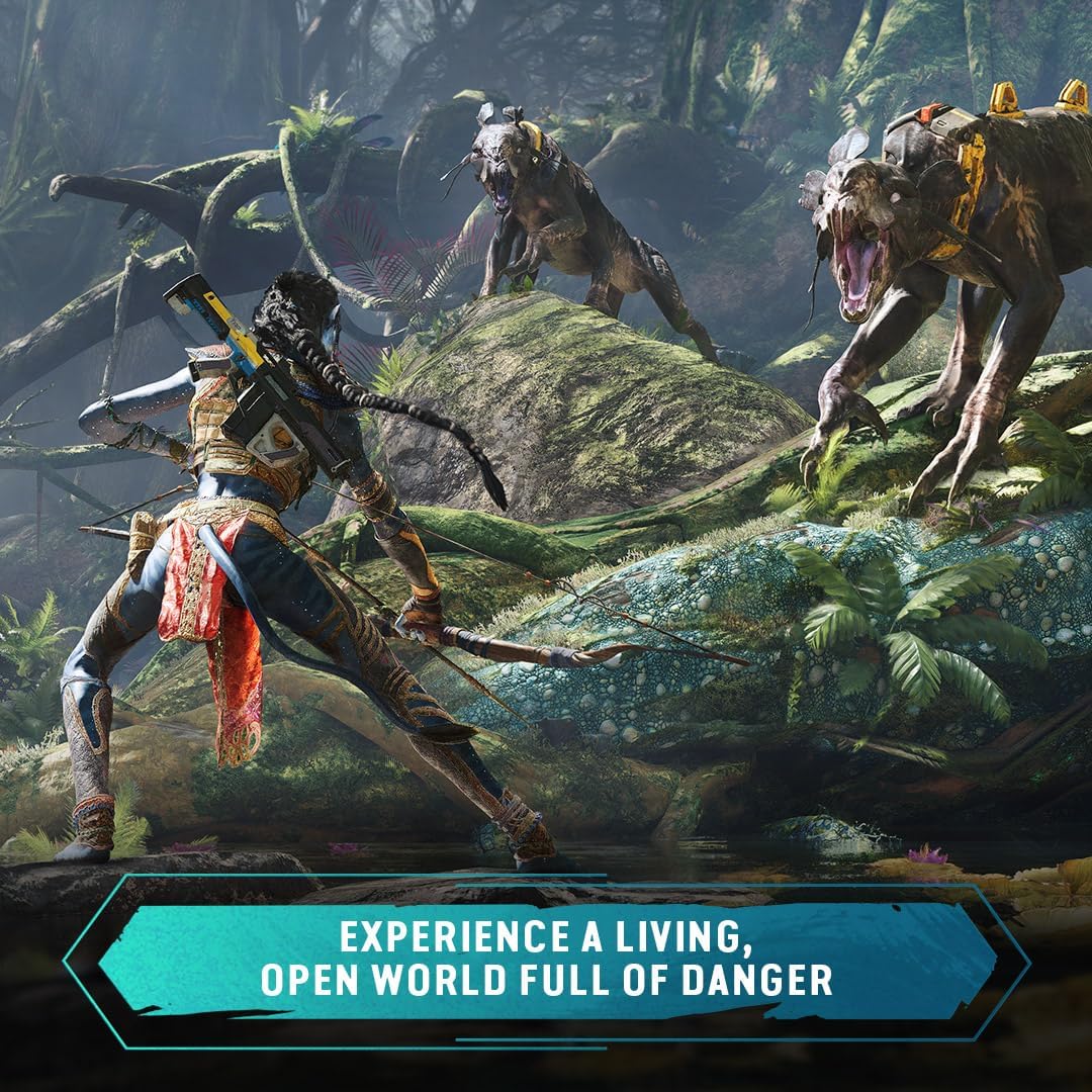Avatar Frontiers of Pandora  PS5