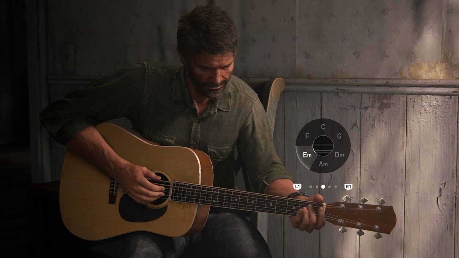 The Last of Us Part II Remastered PS5