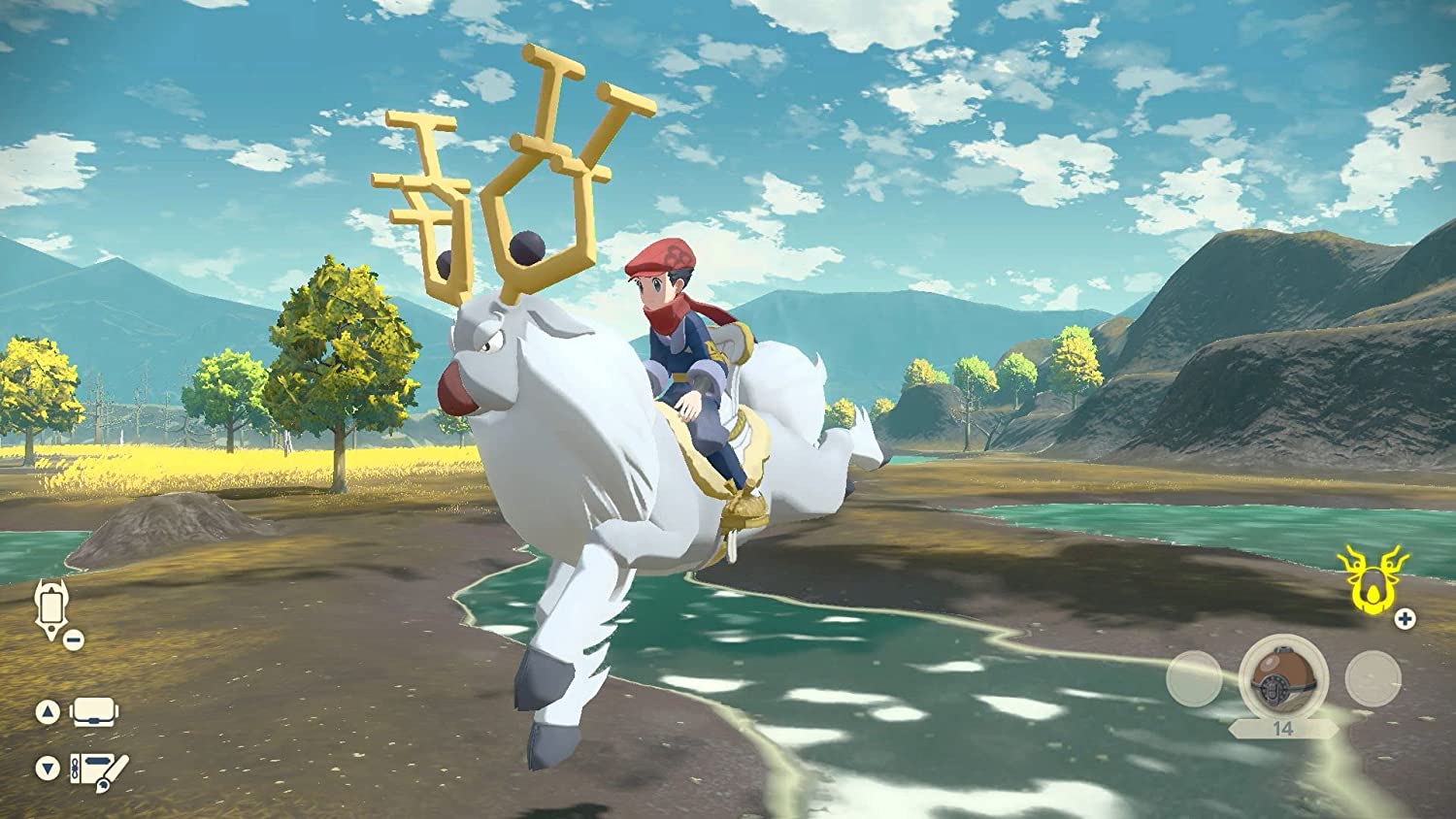 Pokemon Legends Arceus Nintendo Switch