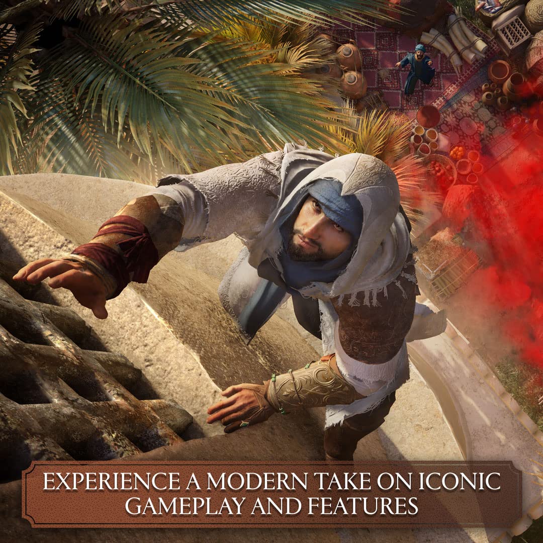 Assassin's Creed Mirage PS4