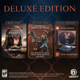 ASSASSIN'S CREED MIRAGE - DELUXE EDITION PLAYSTATION 4 (PS4)