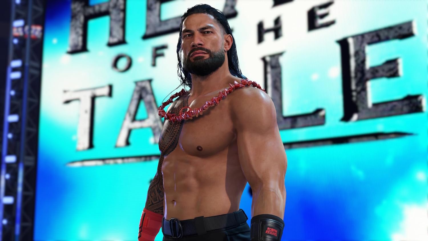 WWE 2K24  PS4