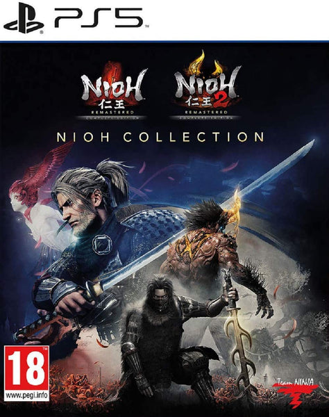仁王 Collection - PS5 The Nioh Collection PlayStation 5 - Best Buy