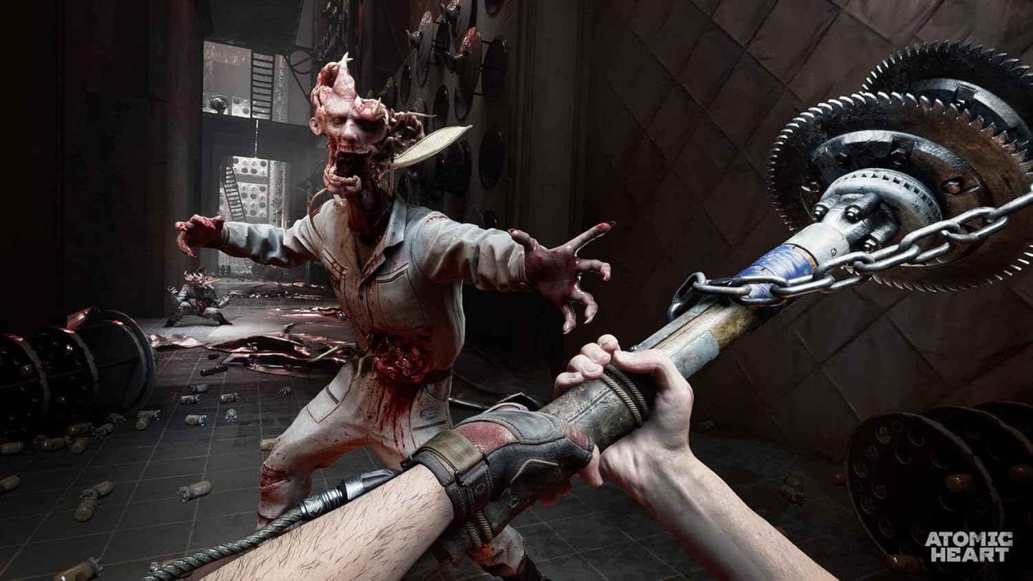 Atomic Heart   PS5