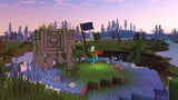 Minecraft Legends Deluxe Edition Nintendo Switch