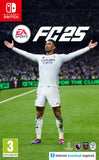 FC 25 EA SPORTS Nintendo Switch