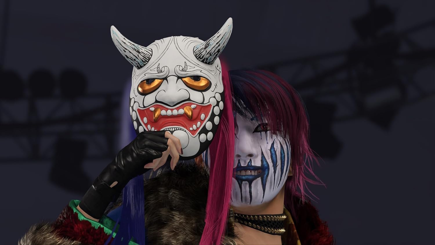 WWE 2K24  PS4