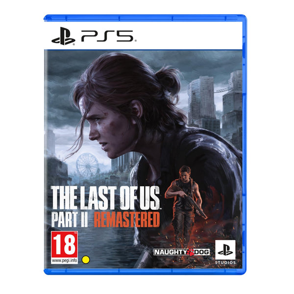The Last of Us Part II Remastered PS5 – Console Garage