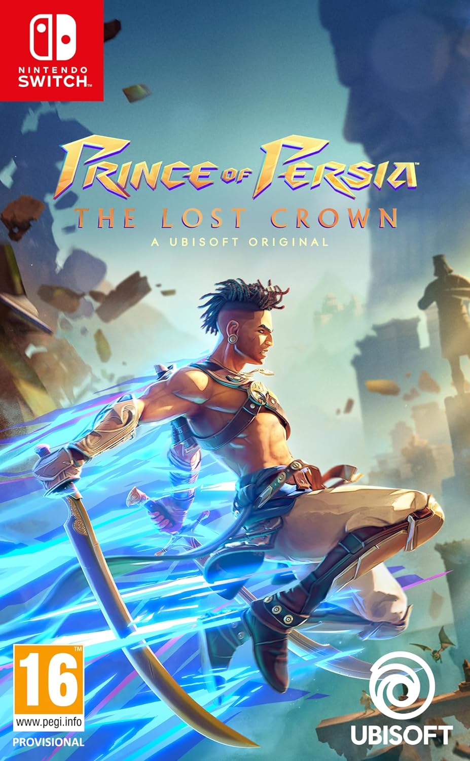 Prince of Persia: The Lost Crown  Standard Edition  Switch Nintendo Switch