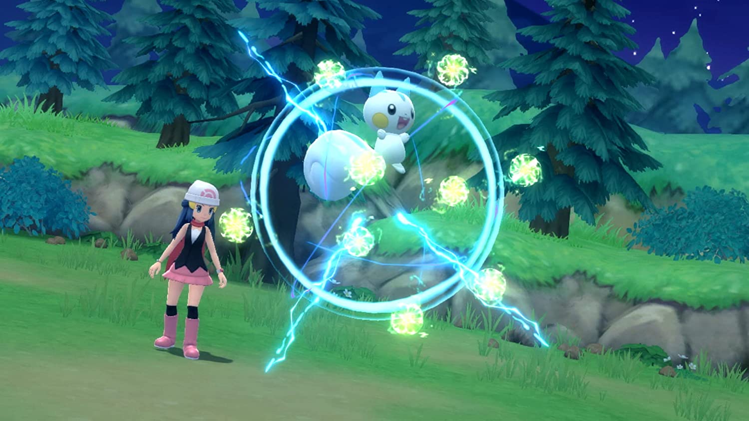 Pokemon Brilliant Diamond (Nintendo Switch)