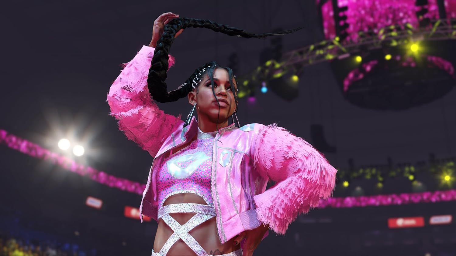 WWE 2K24  PS4