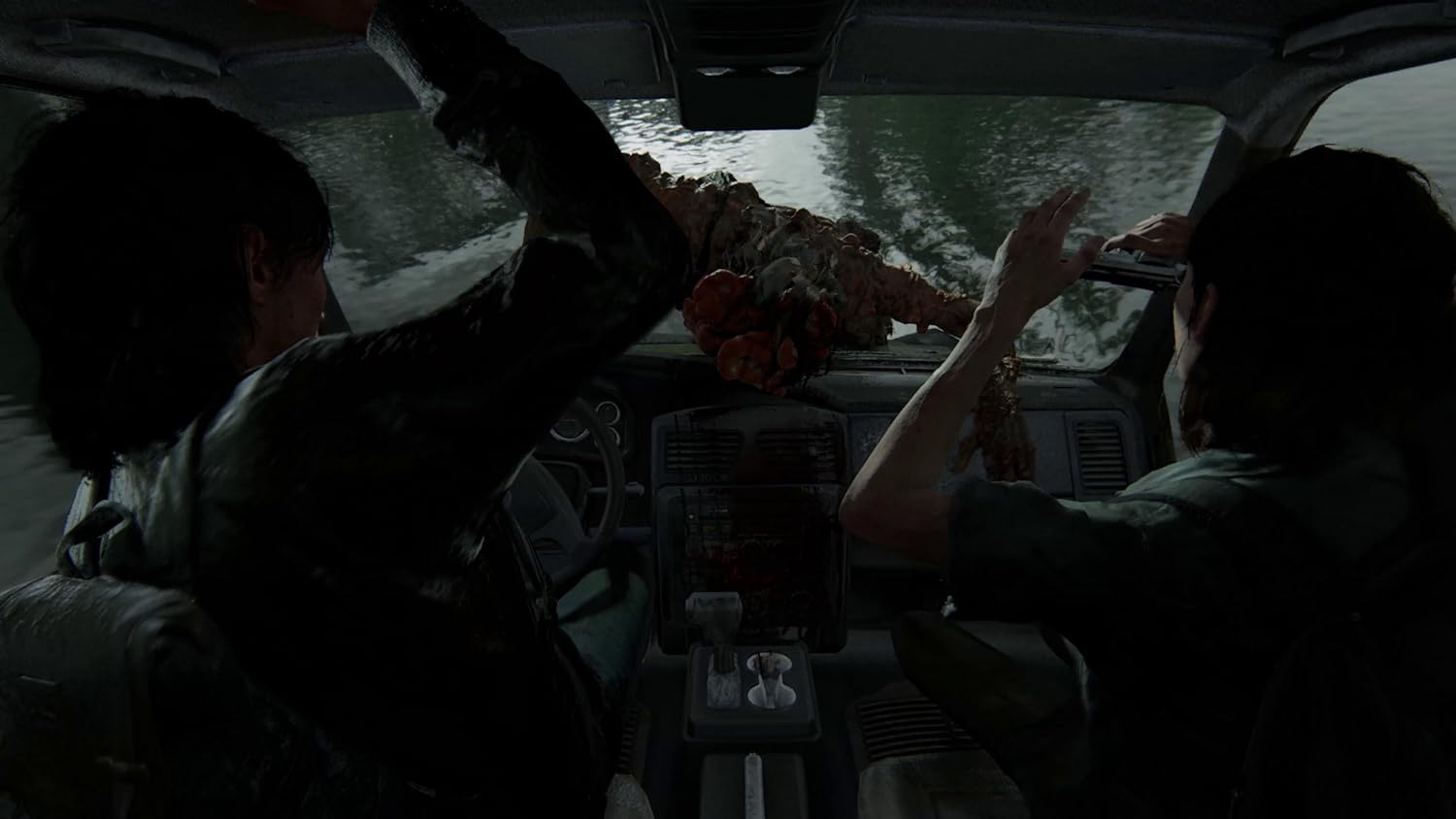 The Last of Us Part II Remastered PS5