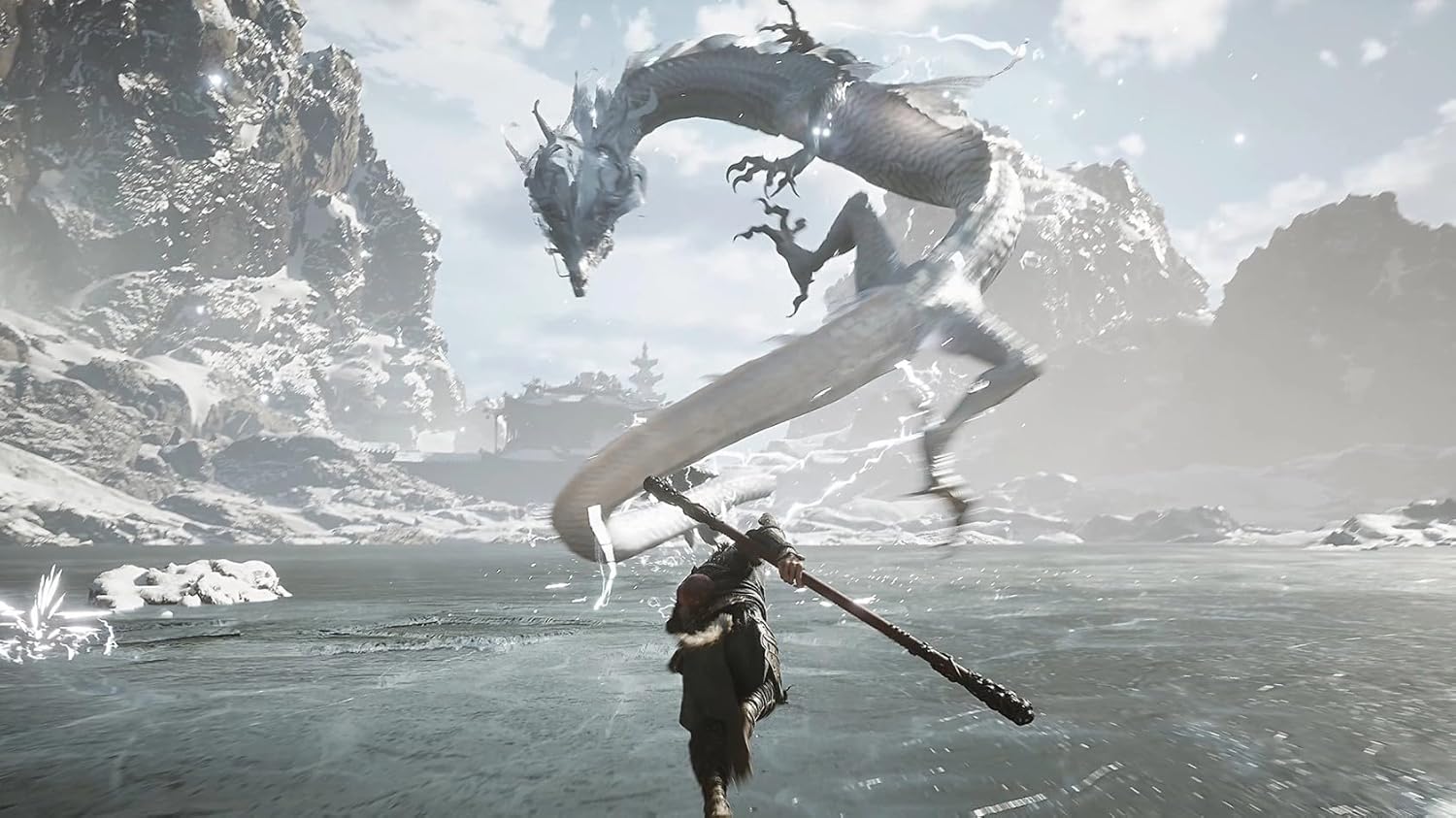 Black Myth Wukong Deluxe Indian ps5