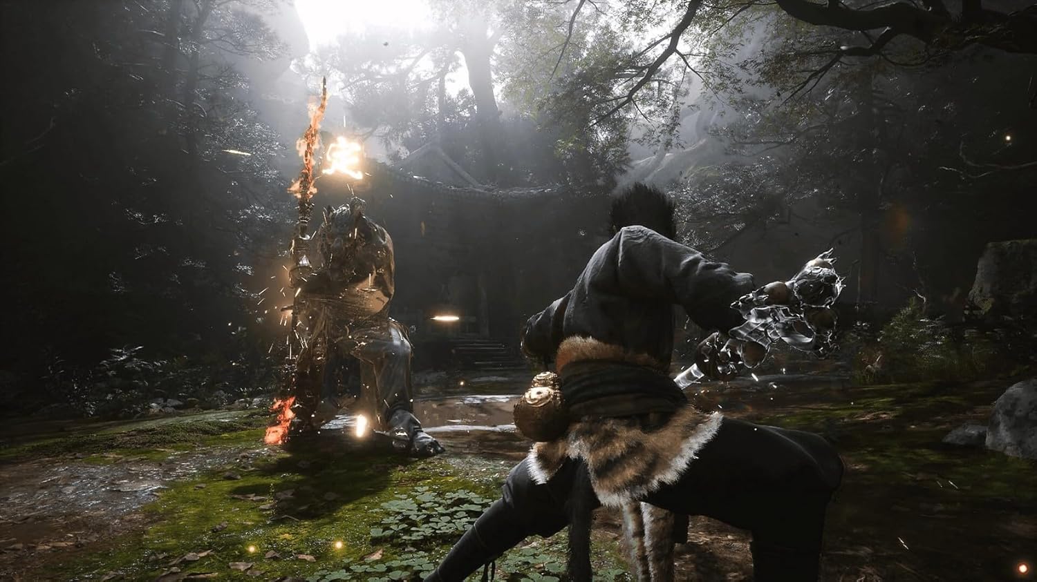 Black Myth Wukong Deluxe Indian ps5