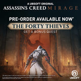 Assassin's Creed Mirage PS4