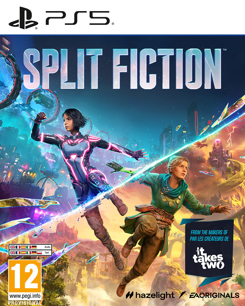 split fiction  PS5
