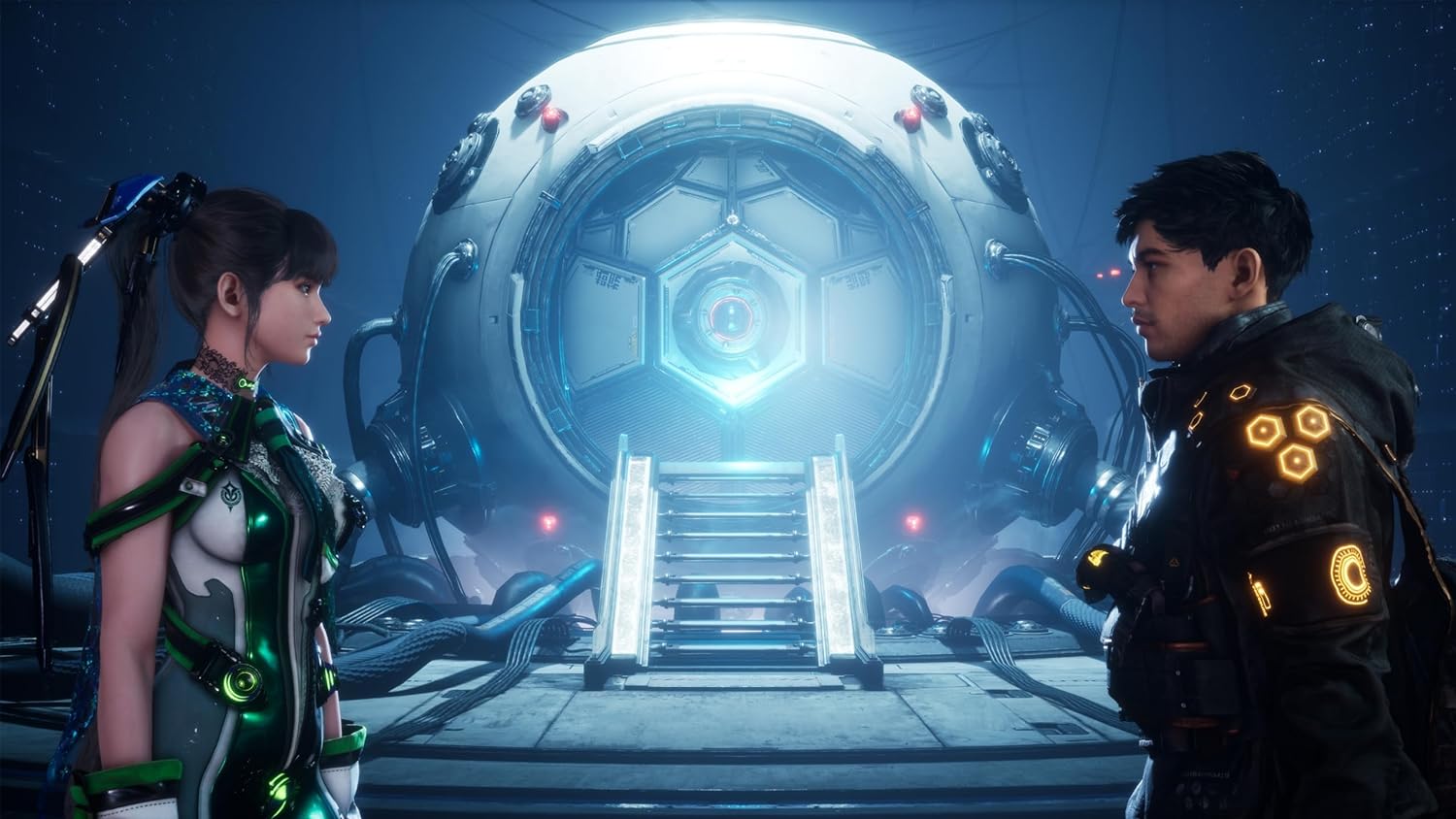STELLAR BLADE  PS5