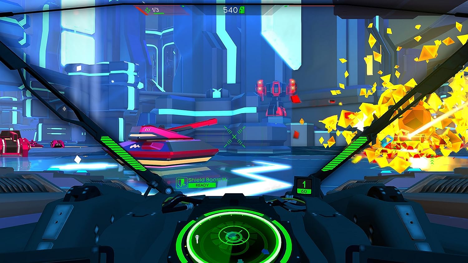 Battlezone - PlayStation VR (PS4)