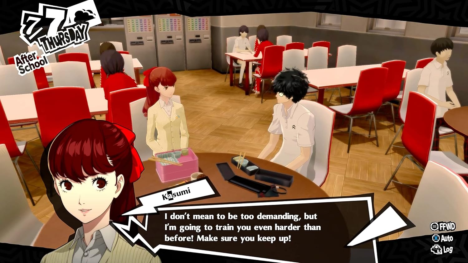persona 5 royal Nintendo Switch