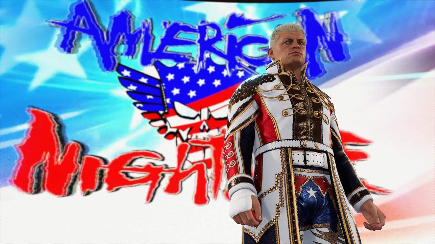 WWE 2K24  PS4