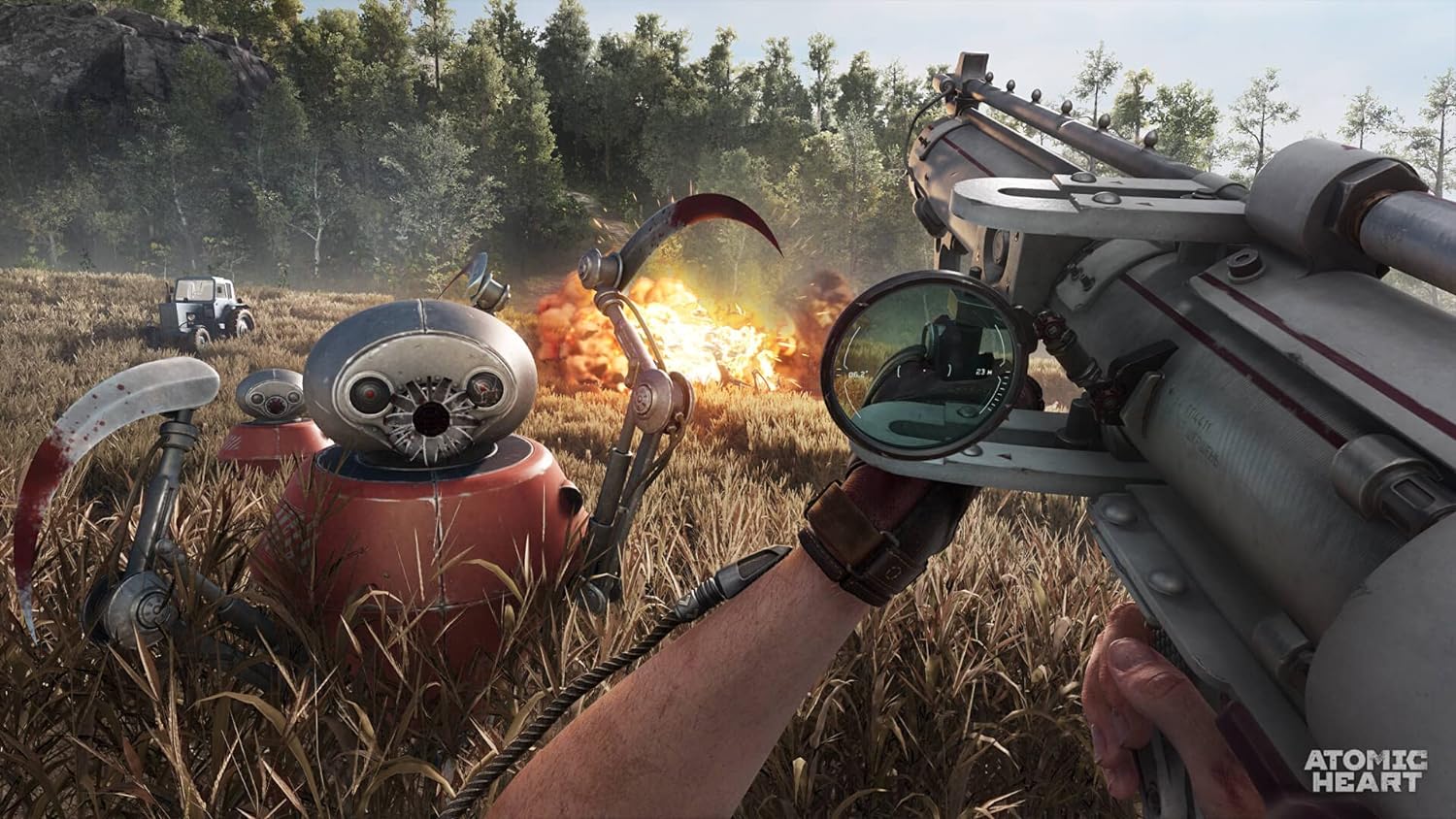 Atomic Heart   PS5