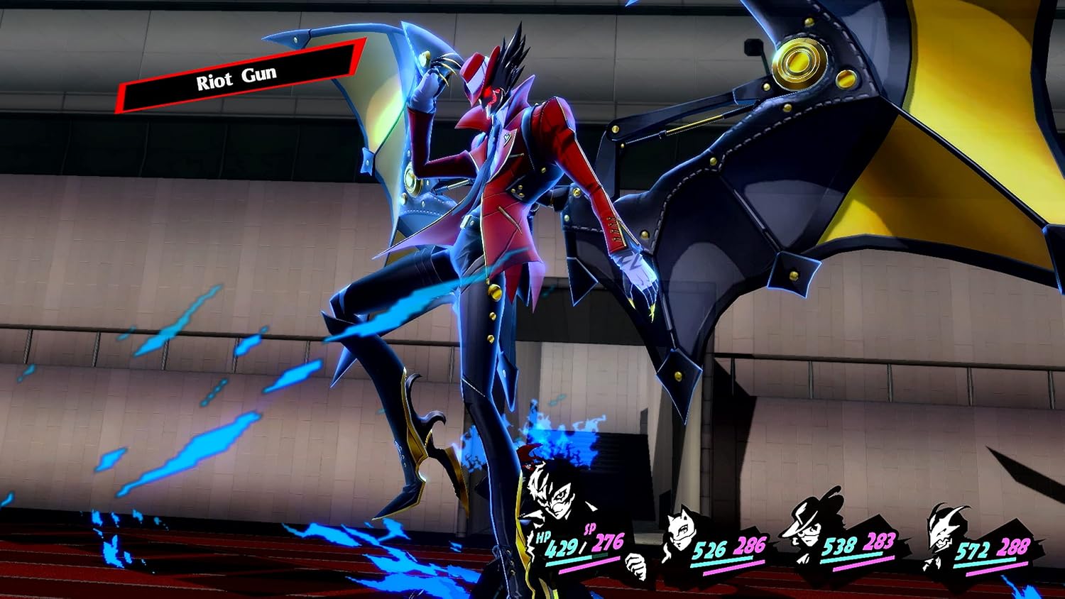 persona 5 royal Nintendo Switch