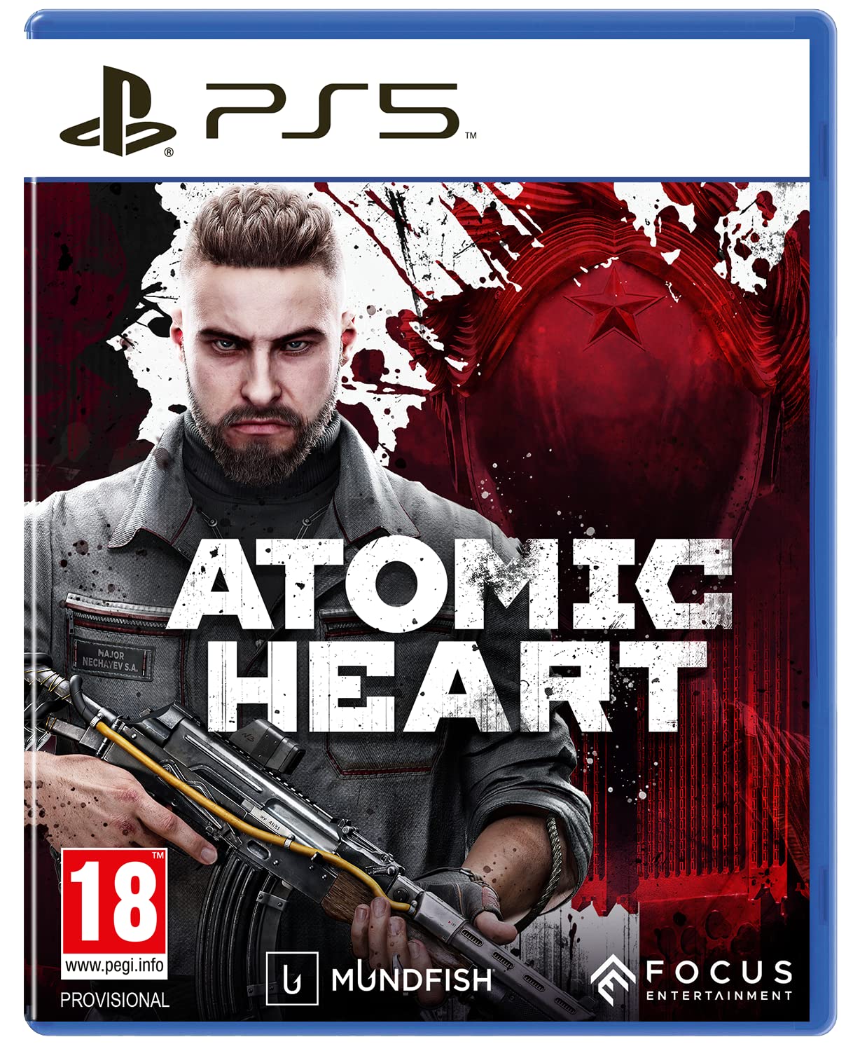 Atomic Heart   PS5