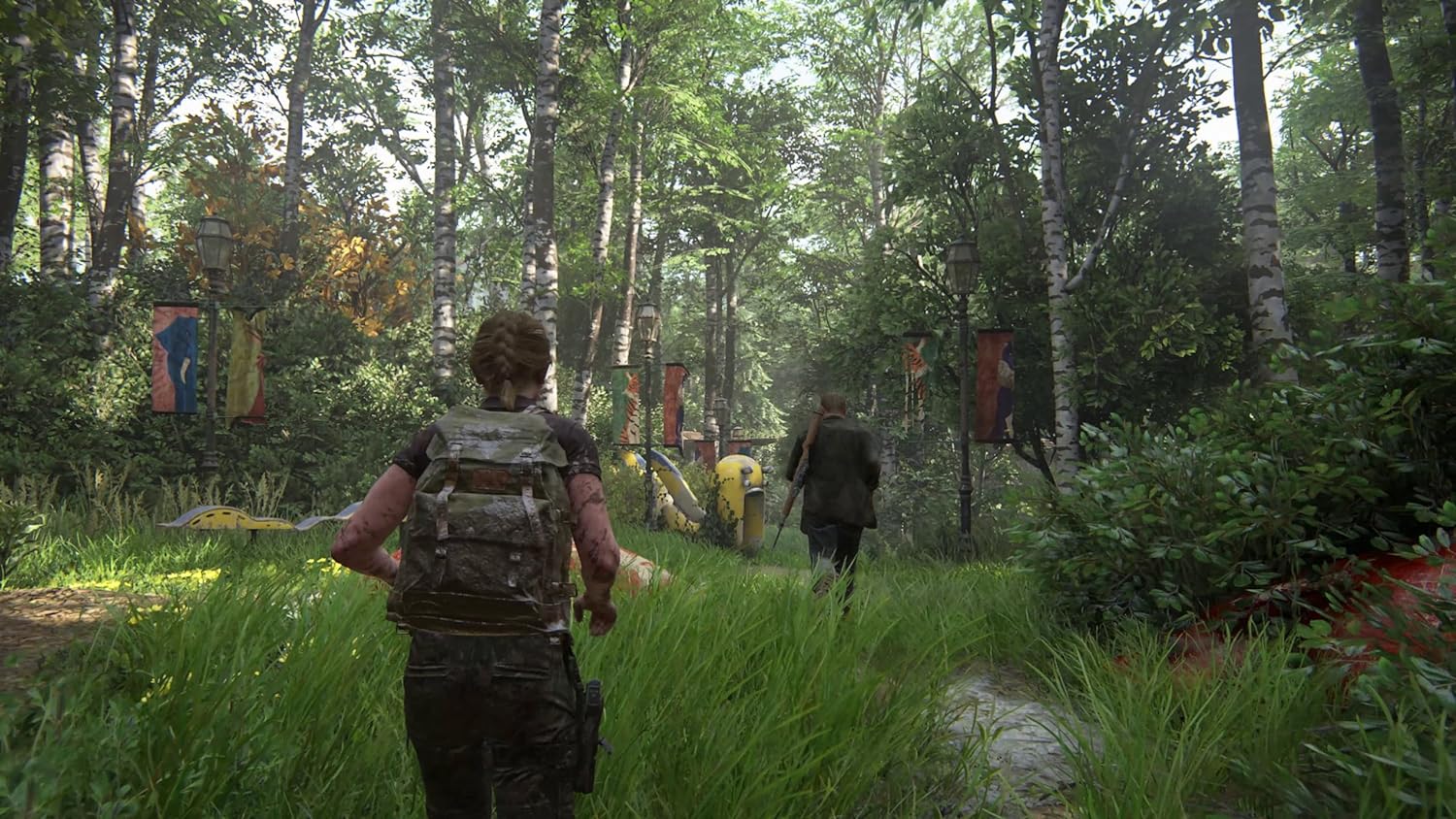 The Last of Us Part II Remastered PS5