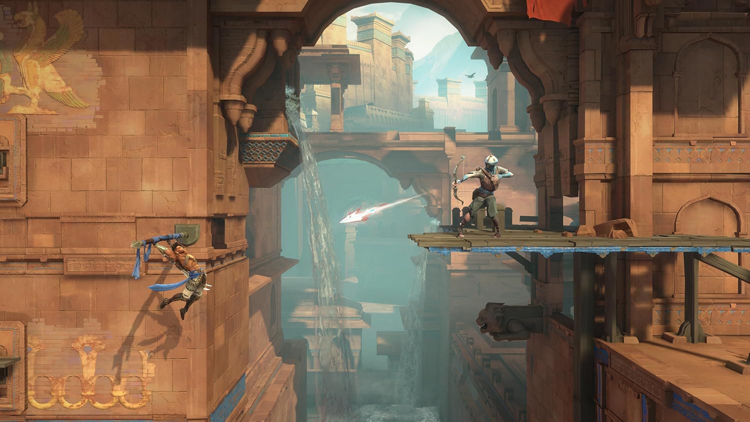 Prince of Persia: The Lost Crown  Standard Edition  Switch Nintendo Switch