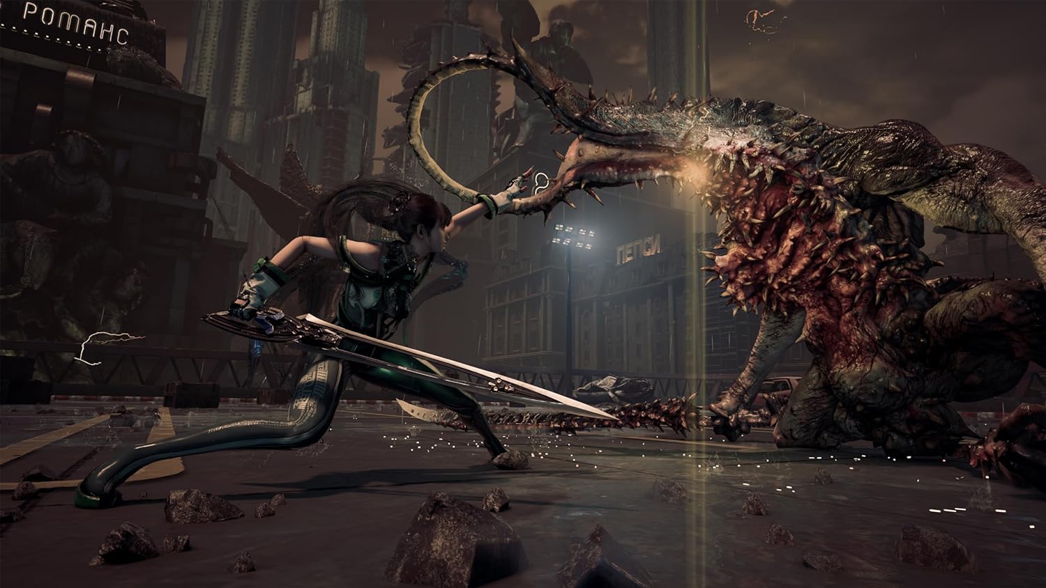 STELLAR BLADE  PS5