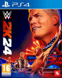 WWE 2K24  PS4