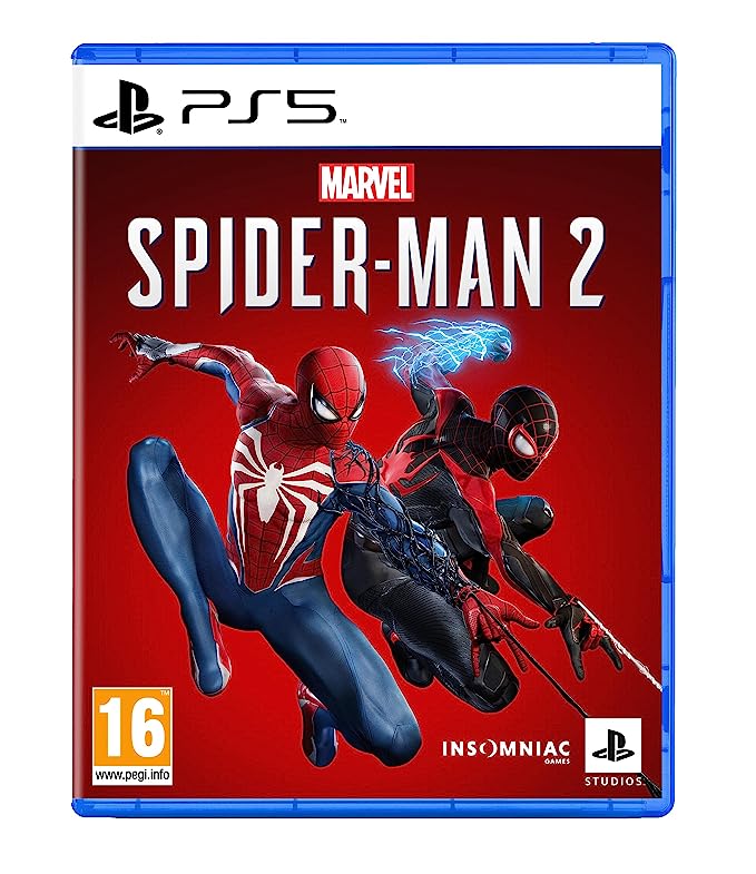 Spiderman 2  PS5