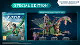 Avatar Frontiers of Pandora  PS5