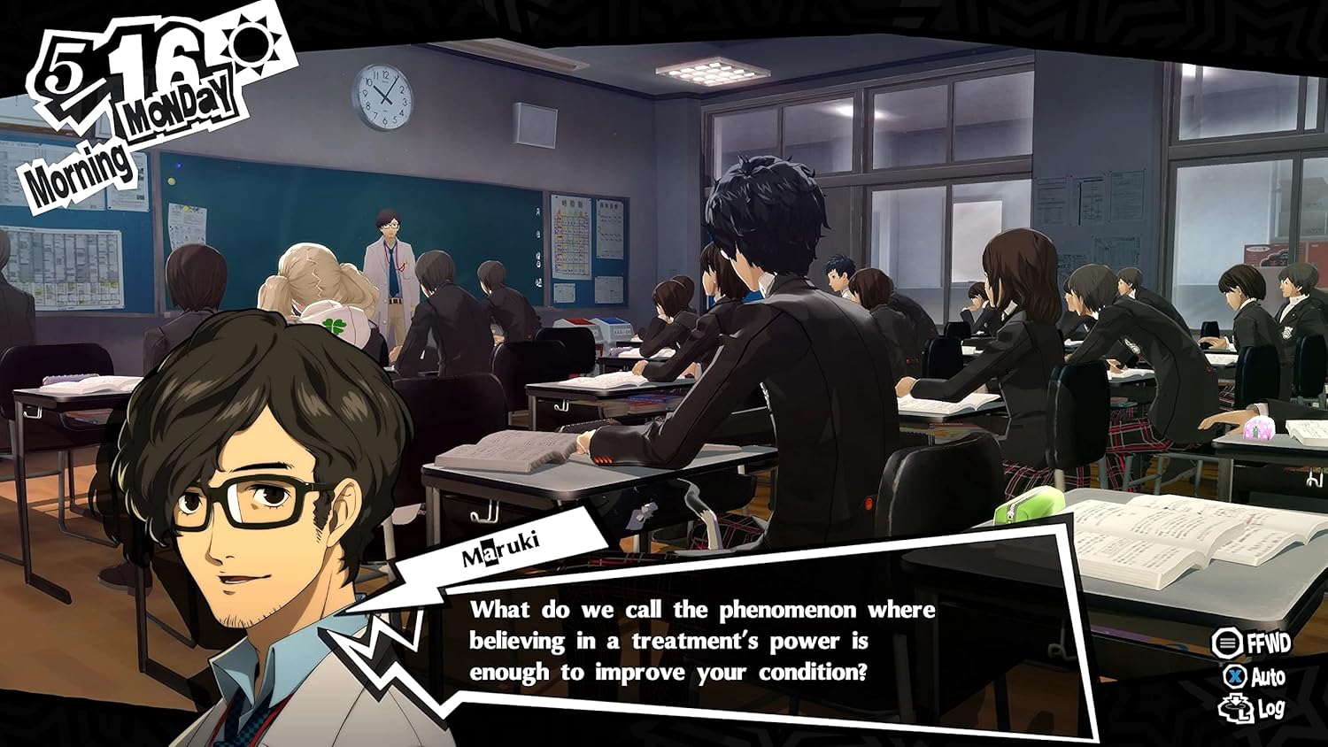 persona 5 royal  PS5