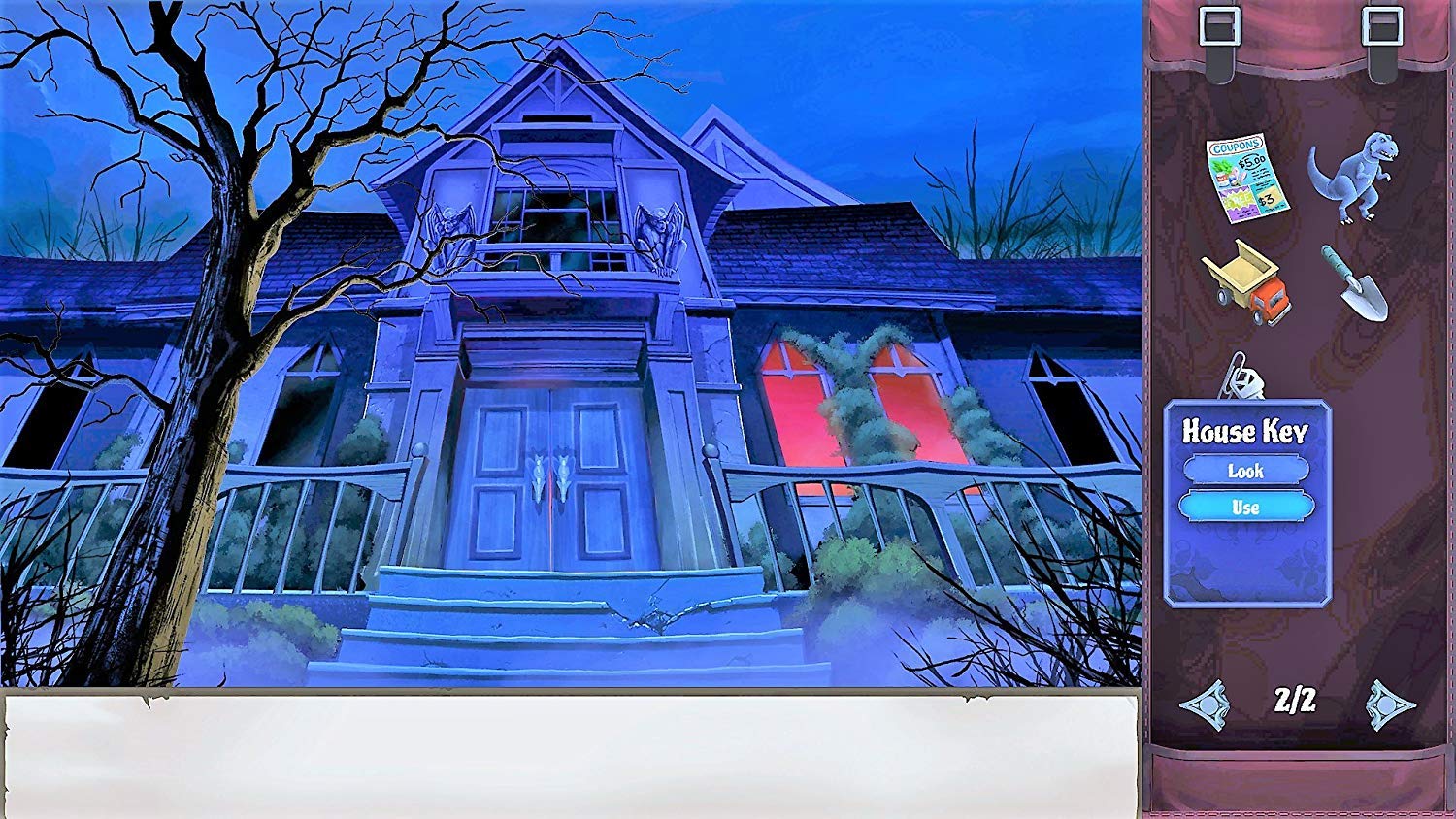 goosebumps THE GAME (Nintendo Switch)