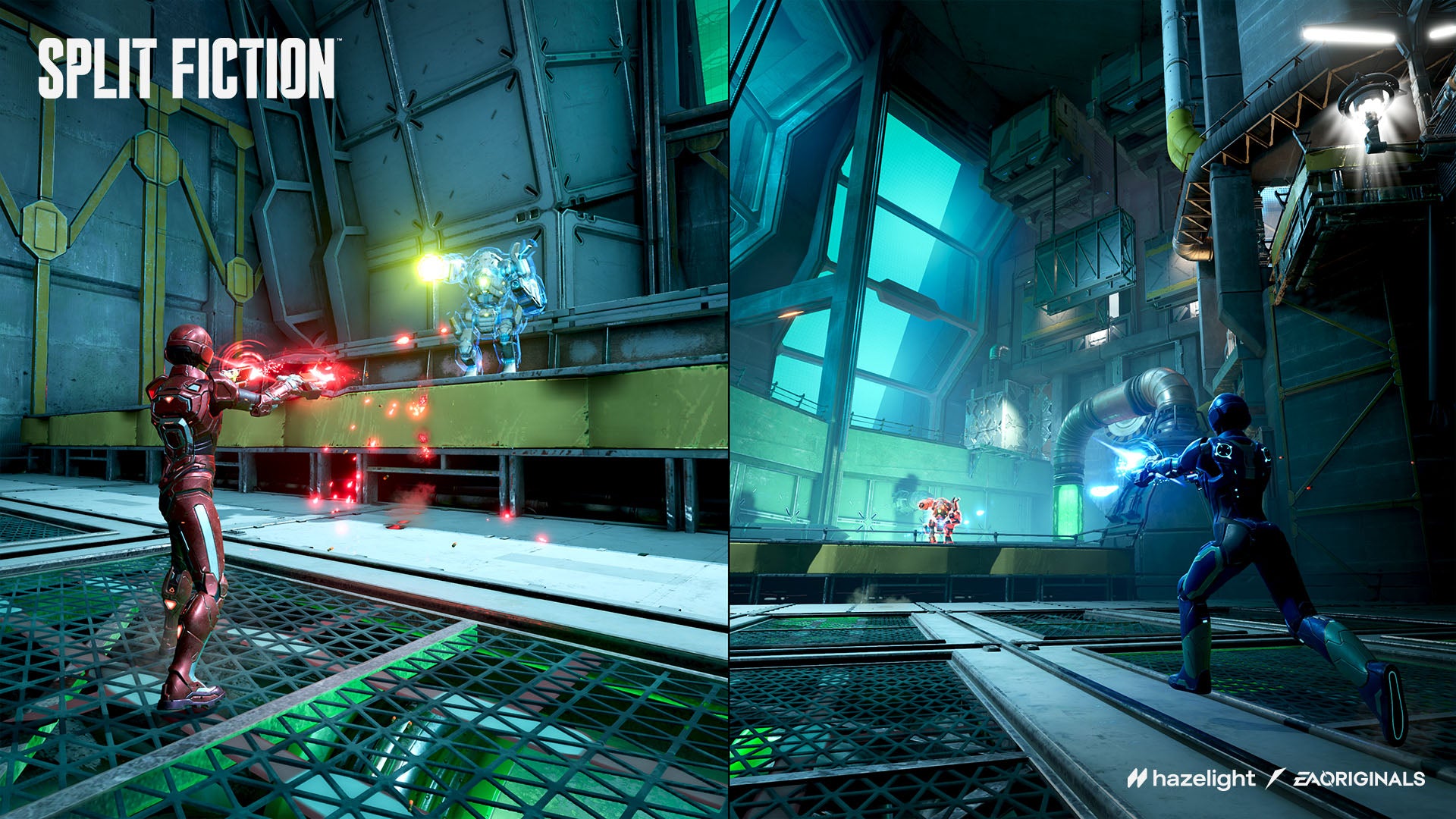 split fiction  PS5