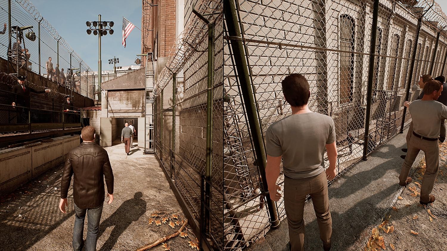 A Way Out PS4