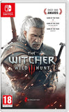 The Witcher 3 Wild Hunt Nintendo Switch