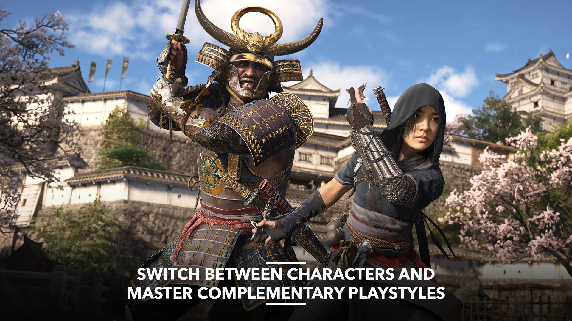 ASSASSIN'S CREED shadows PS5